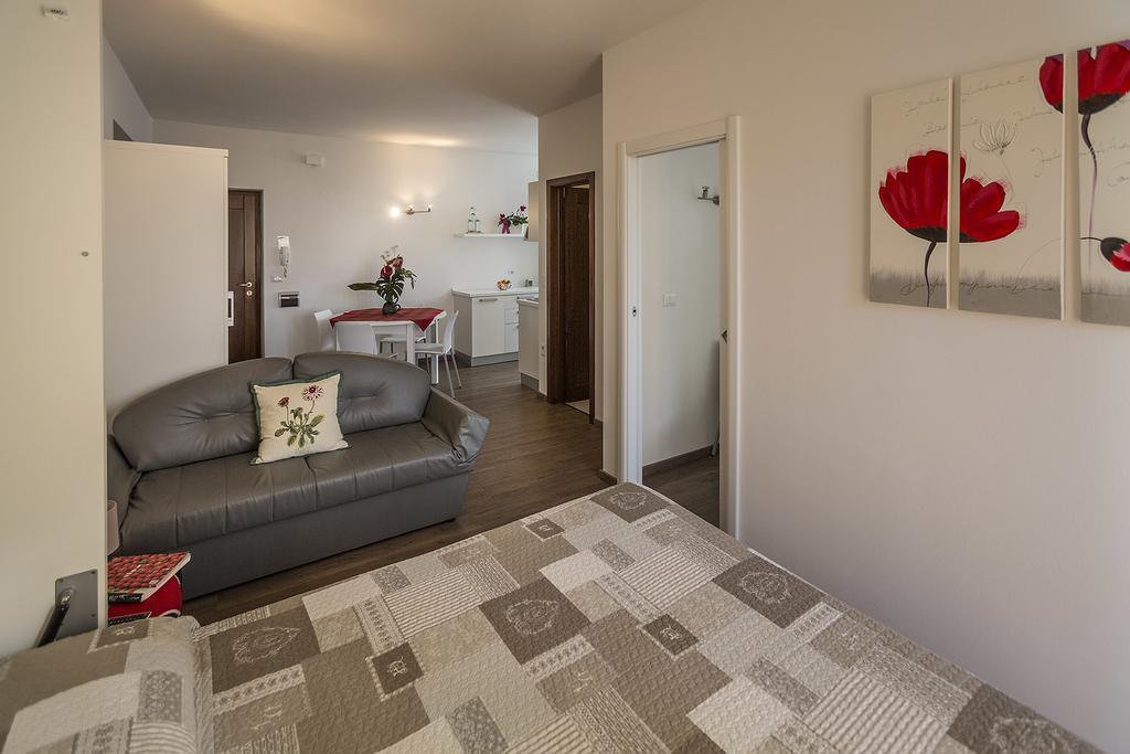 Le Servite Apartments Arco Zimmer foto